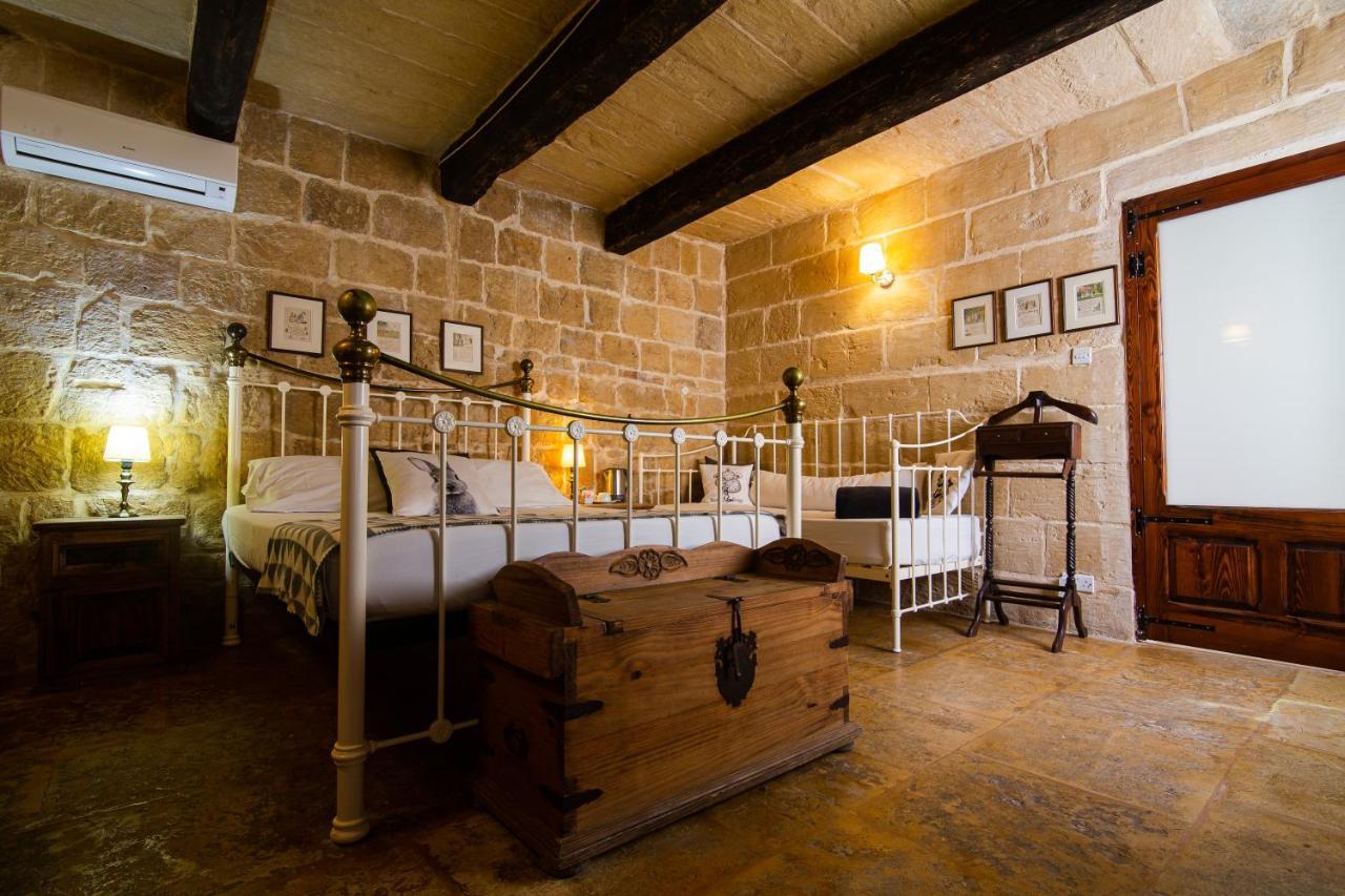 The Burrow Guest House Tarxien Eksteriør bilde
