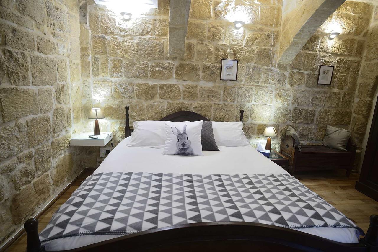 The Burrow Guest House Tarxien Eksteriør bilde